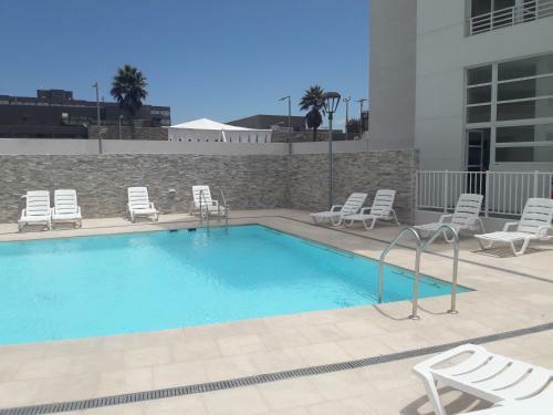 Apartamento Rosa Del Mar