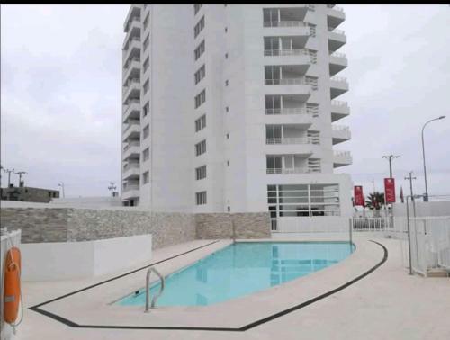 Apartamento Departamento Avenida Del Mar