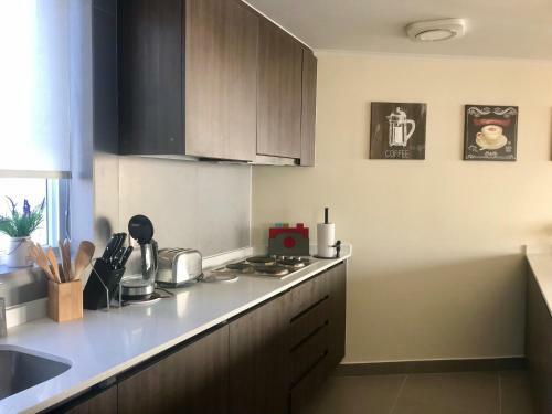 Apartamento Ensue�os En Laguna Del Mar