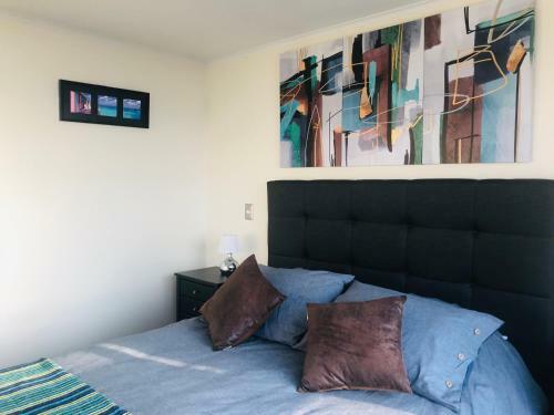 Apartamento Ensue�os En Laguna Del Mar