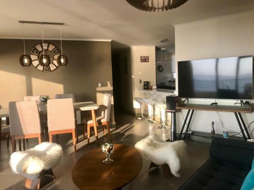 Apartamento Ensue�os En Laguna Del Mar