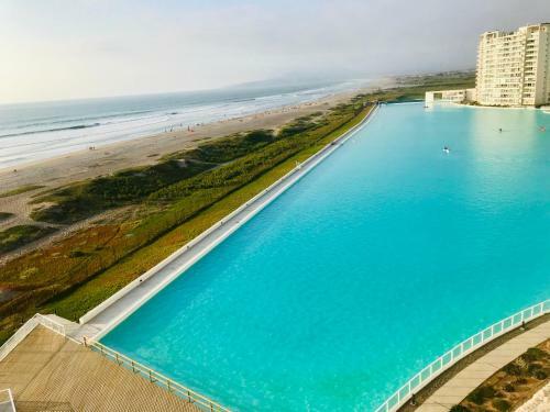 Apartamento Ensue�os En Laguna Del Mar