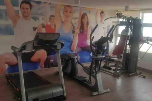 Apartamento Aqua La Serena En Av Del Mar 2d2bwifi