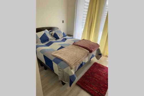 Apartamento Aqua La Serena En Av Del Mar 2d2bwifi