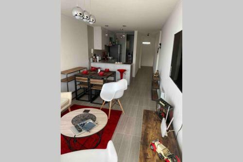 Apartamento Aqua La Serena En Av Del Mar 2d2bwifi
