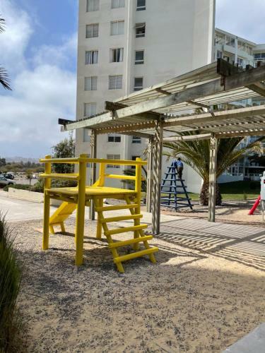 Apartamento Laguna Del Mar La Serena