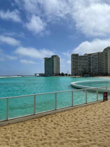 Apartamento Laguna Del Mar La Serena