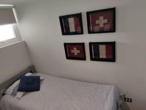 Apartamento Laguna Del Mar, Playa Blanca, Depto 306