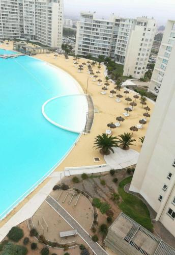 Apartamento Laguna Del Mar, Playa Blanca, Depto 306