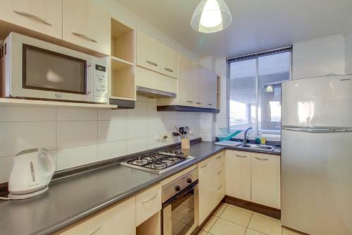 Apartamento Oceanic Rel�jate Cerca De Todo