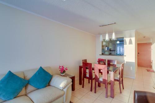 Apartamento Oceanic Rel�jate Cerca De Todo