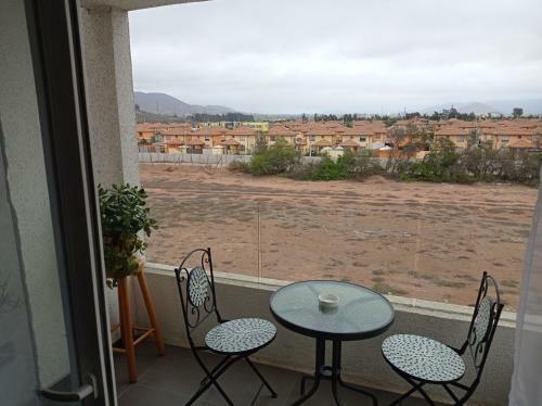 Apartamento Departamento Sixto Cortes / Ulriksen La Serena