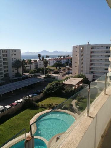 Apartamento Departamento La Serena
