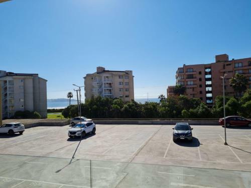 Apartamento Departamento En La Playa Central