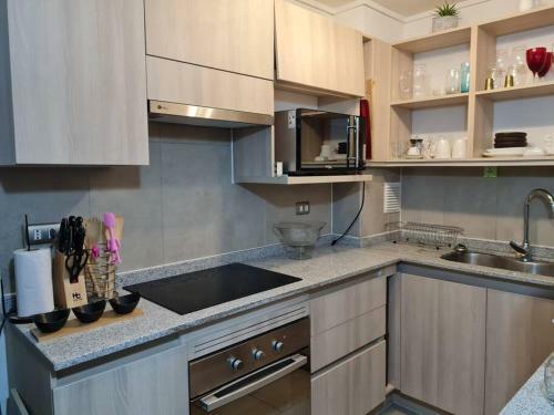 Apartamento Departamento En La Playa Central