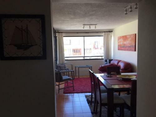 Apartamento Avenida Del Mar , Primera Linea, Edificio Canto Del Agua