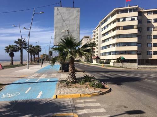 Apartamento Avenida Del Mar , Primera Linea, Edificio Canto Del Agua