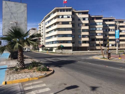 Apartamento Avenida Del Mar , Primera Linea, Edificio Canto Del Agua
