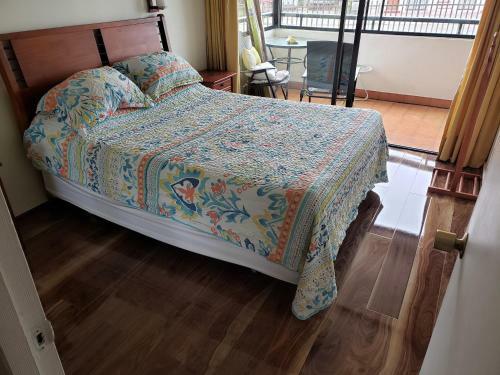 Apartamento Avenida Del Mar , Primera Linea, Edificio Canto Del Agua