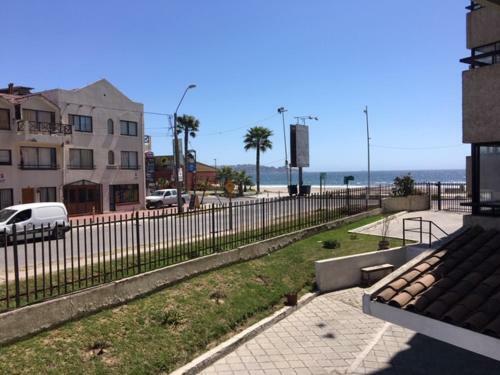 Apartamento Avenida Del Mar , Primera Linea, Edificio Canto Del Agua
