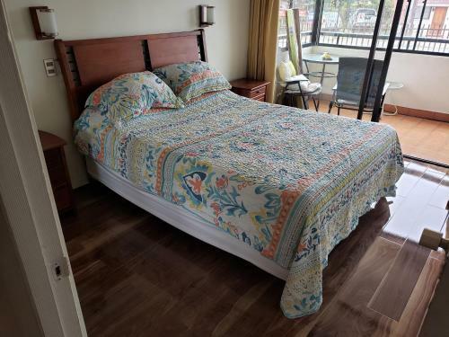 Apartamento Avenida Del Mar , Primera Linea, Edificio Canto Del Agua
