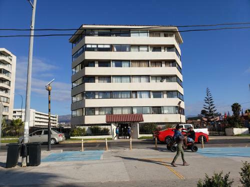 Apartamento Avenida Del Mar , Primera Linea, Edificio Canto Del Agua