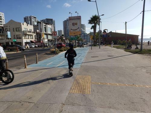 Apartamento Avenida Del Mar , Primera Linea, Edificio Canto Del Agua