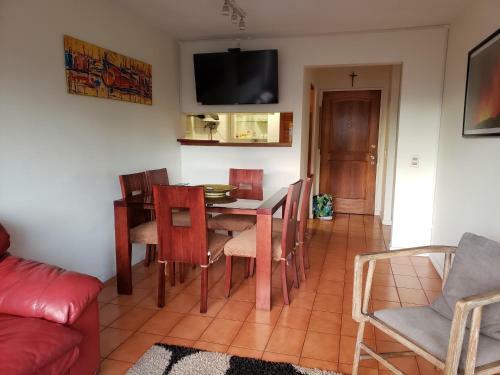 Apartamento Avenida Del Mar , Primera Linea, Edificio Canto Del Agua