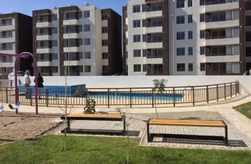 Apartamento Arriendo En La Serena