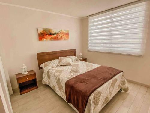 Apartamento Departamento La Serena A Un Paso de La Playa