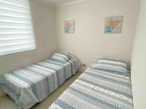 Apartamento Departamento La Serena A Un Paso de La Playa