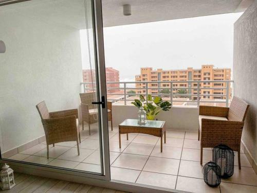 Apartamento Departamento La Serena A Un Paso de La Playa