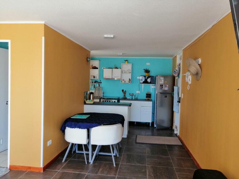 Apartamento Depto En Puertas Del Mar