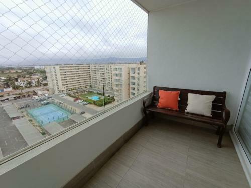 Apartamento Terraza En Resort