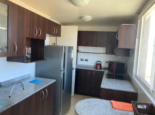 Apartamento Primera L�nea Cuatro Esquinas