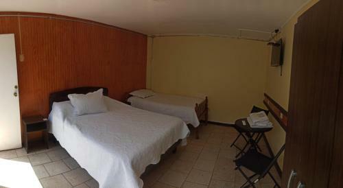 Lonquimei Hostal
