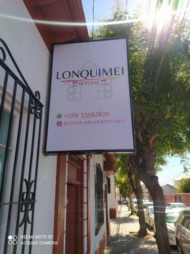 Lonquimei Hostal