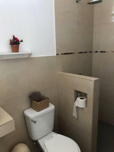 Apartamento Buganvillias Bungalow