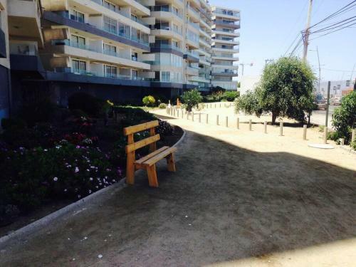 Apartamento Departamento Av Del Mar/ El Faro