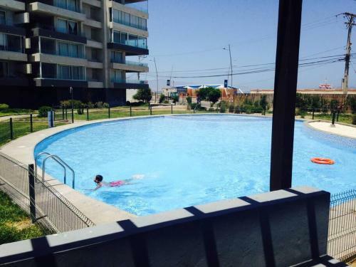 Apartamento Departamento Av Del Mar/ El Faro