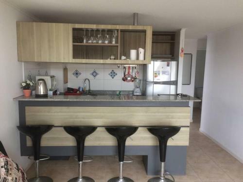 Apartamento Departamento Av Del Mar/ El Faro