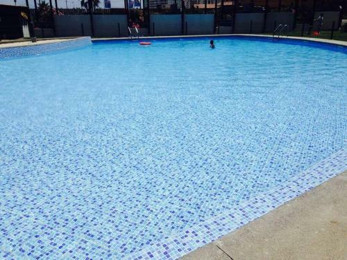 Apartamento Departamento Av Del Mar/ El Faro