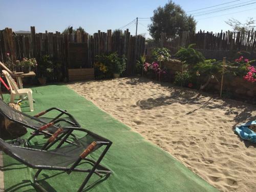 Bed & Breakfast Fragatas Beach
