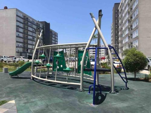 Apartamento Departamento En La Serena