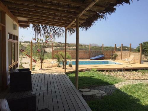 Tamariz Vichayito Beach House