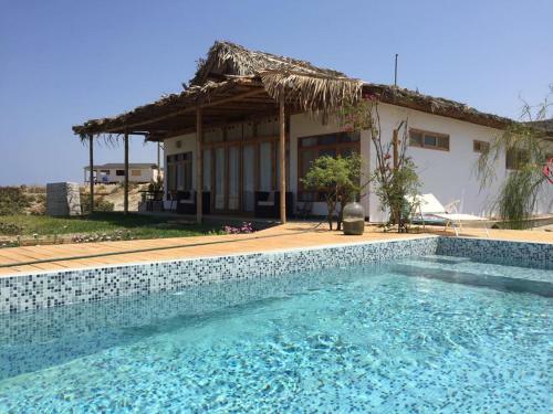 Tamariz Vichayito Beach House