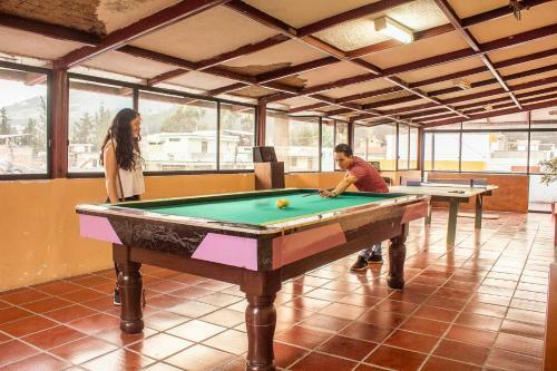 Apartamento Casa Del Huesped
