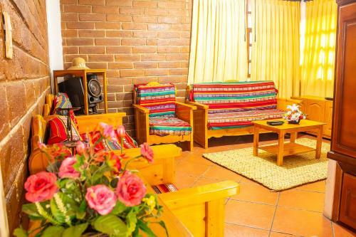 Apartamento Casa Del Huesped