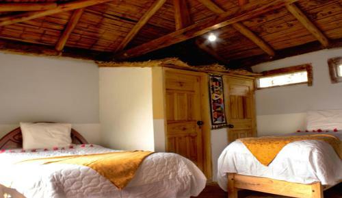 Hotel Tuparina Lodge