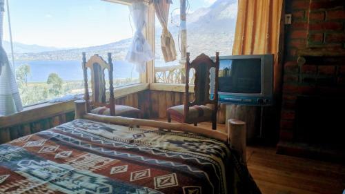 Apartamento Caba�as Balcon Del Lago